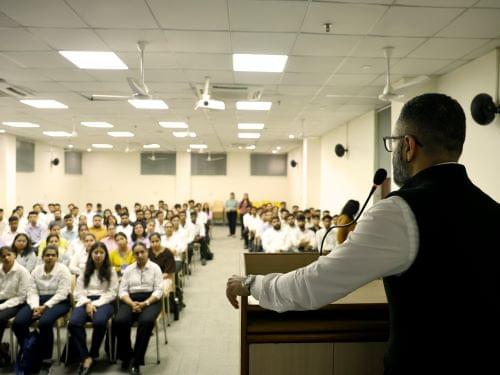 JIMS Rohini Infrastructure photo 27